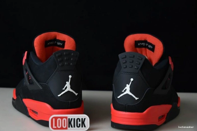Rep LUCY Thunder 4 Jordan Red CT8527-016 Air 0812